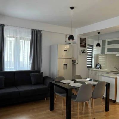 Miete einer komfortablen 2-Zimmer-Wohnung, 61 m², Tomis Plus, Constanța, Rumänien